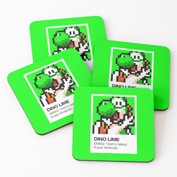 Item preview, GAMETONE: Dino Lime designed and sold by Pixel Papers.