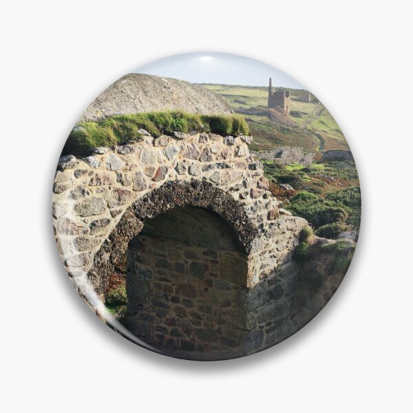 Item preview, Mine workings (Botallack) designed and sold by bitm2007.