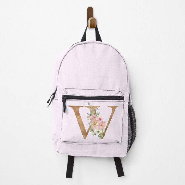 Item preview, Letter W Monogram designed and sold by WisdomInspired.