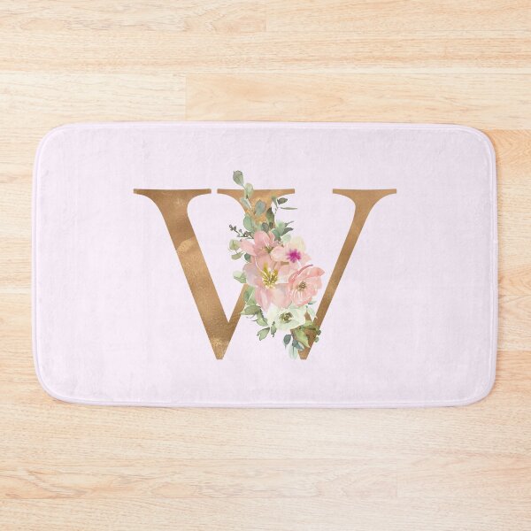 Item preview, Letter W Monogram designed and sold by WisdomInspired.