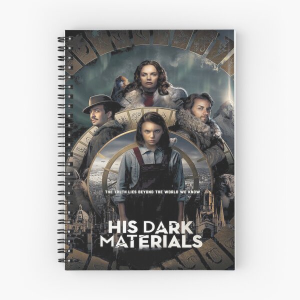 Item preview, His Dark Materials designed and sold by titikolor.