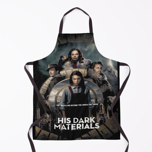 Item preview, His Dark Materials designed and sold by titikolor.