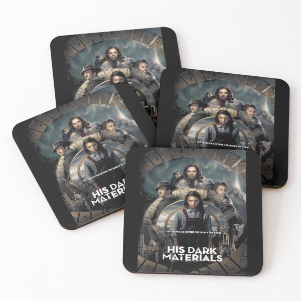 Item preview, His Dark Materials designed and sold by titikolor.