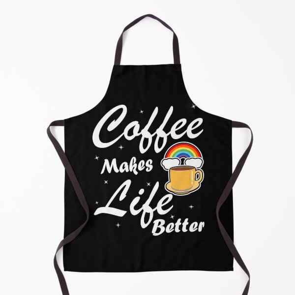 Item preview, Coffee Makes Life Better designed and sold by vineeth.