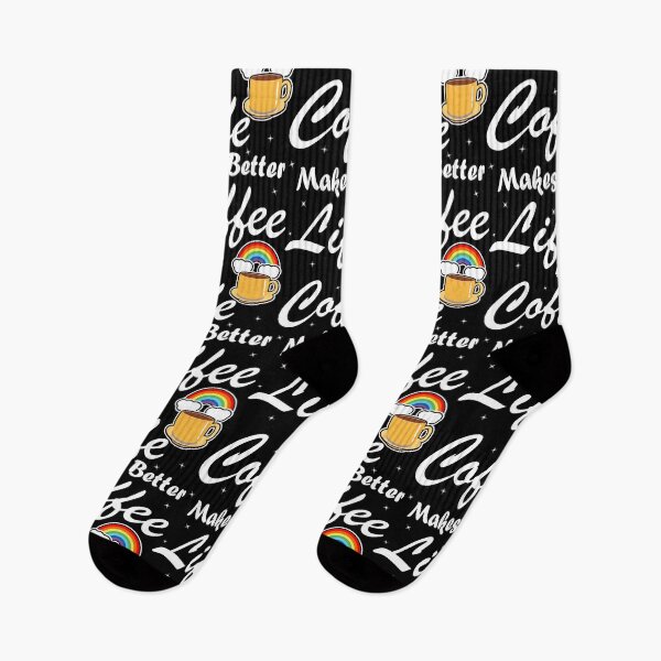 Item preview, Coffee Makes Life Better designed and sold by vineeth.