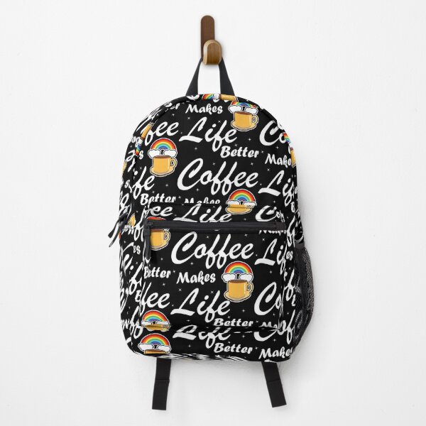 Item preview, Coffee Makes Life Better designed and sold by vineeth.