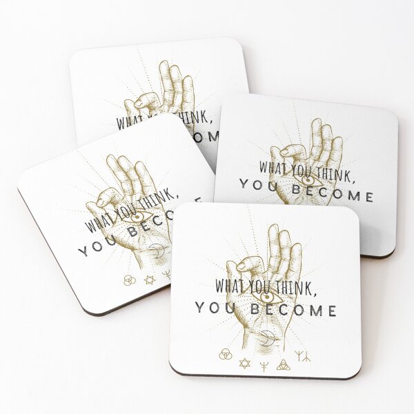 Item preview, what you think, you become designed and sold by RheaRealm.