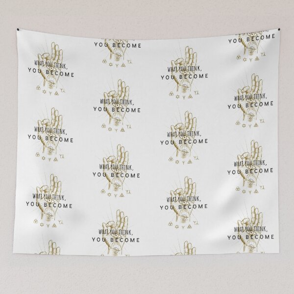 Item preview, what you think, you become designed and sold by RheaRealm.