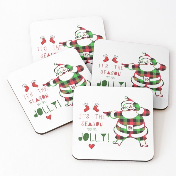 Item preview, It's The Season To Be Jolly designed and sold by Violet Treasures.