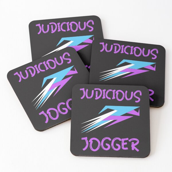 Item preview, JUDICIOUS JOGGER  designed and sold by CoopClothing.