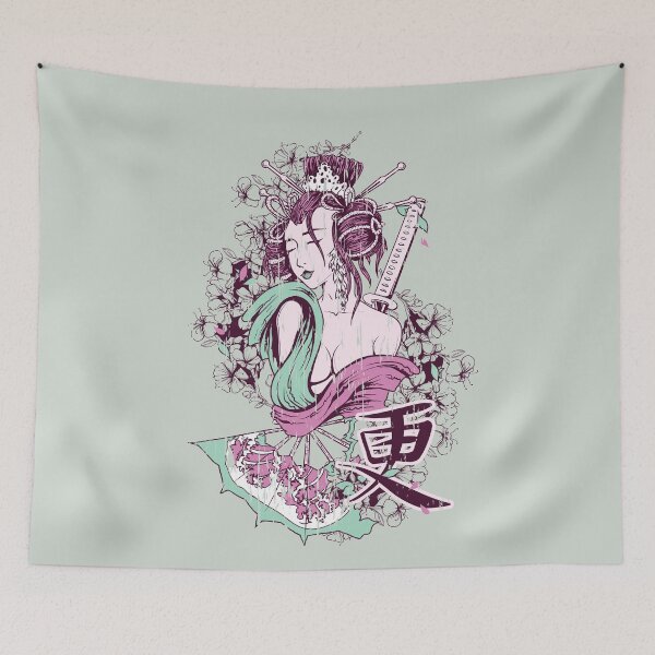 Item preview, Japanese Geisha designed and sold by el000.