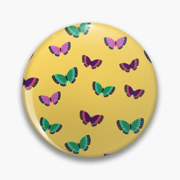 Item preview, Colorful butterflies designed and sold by AnahisRose.