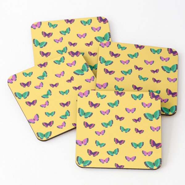 Item preview, Colorful butterflies designed and sold by AnahisRose.