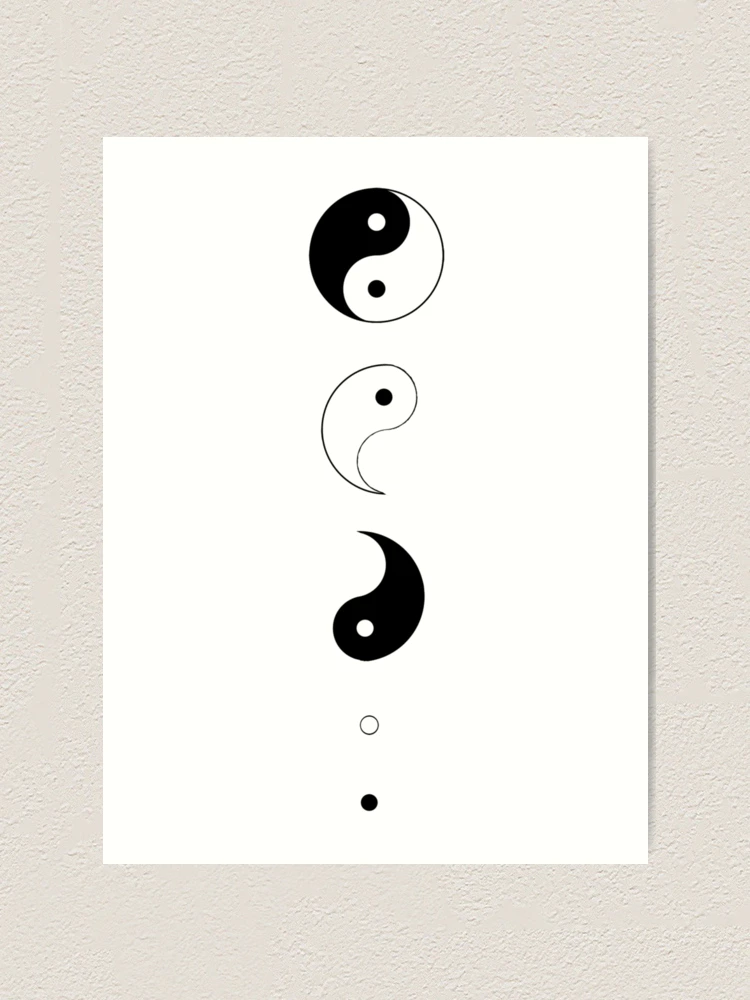 7ep●DETERMINATIONS / yin&yang Two sides to the coin: The Yin & Yang High Relief 1oz Silver