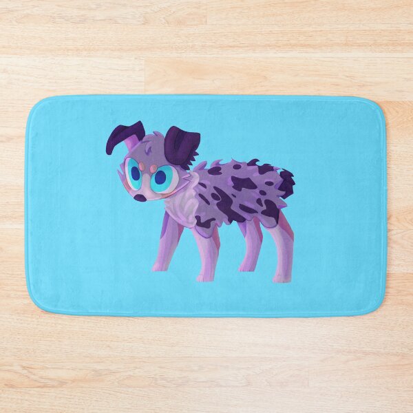 Item preview, a blue merle Australian Shepard designed and sold by rainetherabbit.