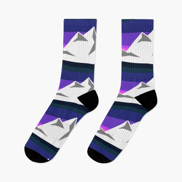 Item preview, mountain twilight designed and sold by pholange.