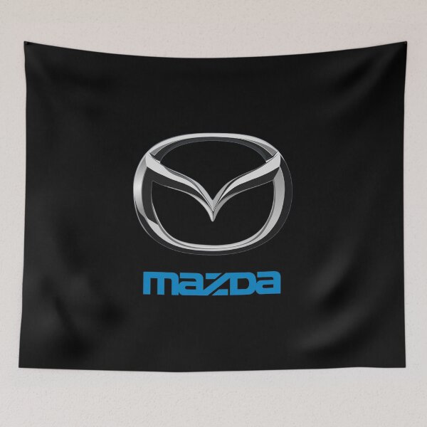 Item preview, Mazda Car Logo designed and sold by happiness18.
