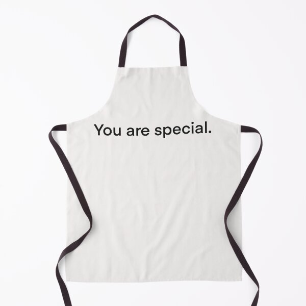 Item preview, You Are Special - black on white designed and sold by artbysarahallen.