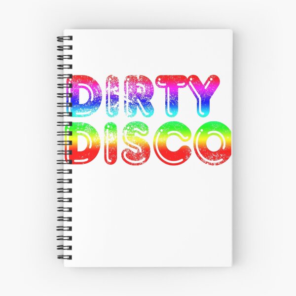 Item preview, Dirty Disco designed and sold by borstal.