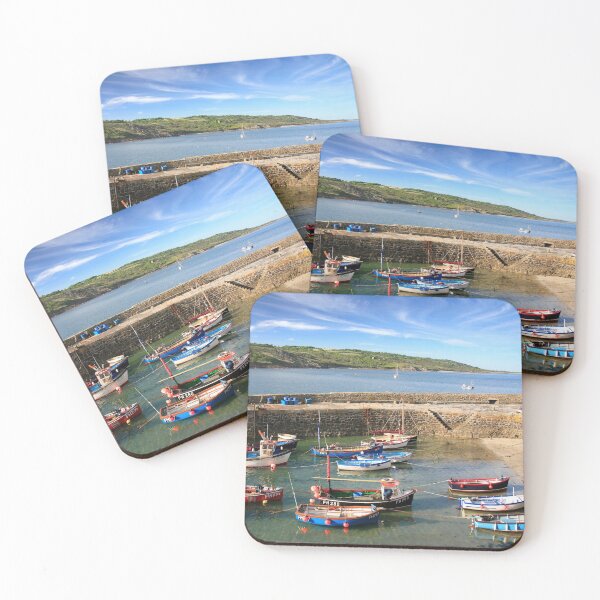 Item preview, Coverack Harbour designed and sold by bitm2007.