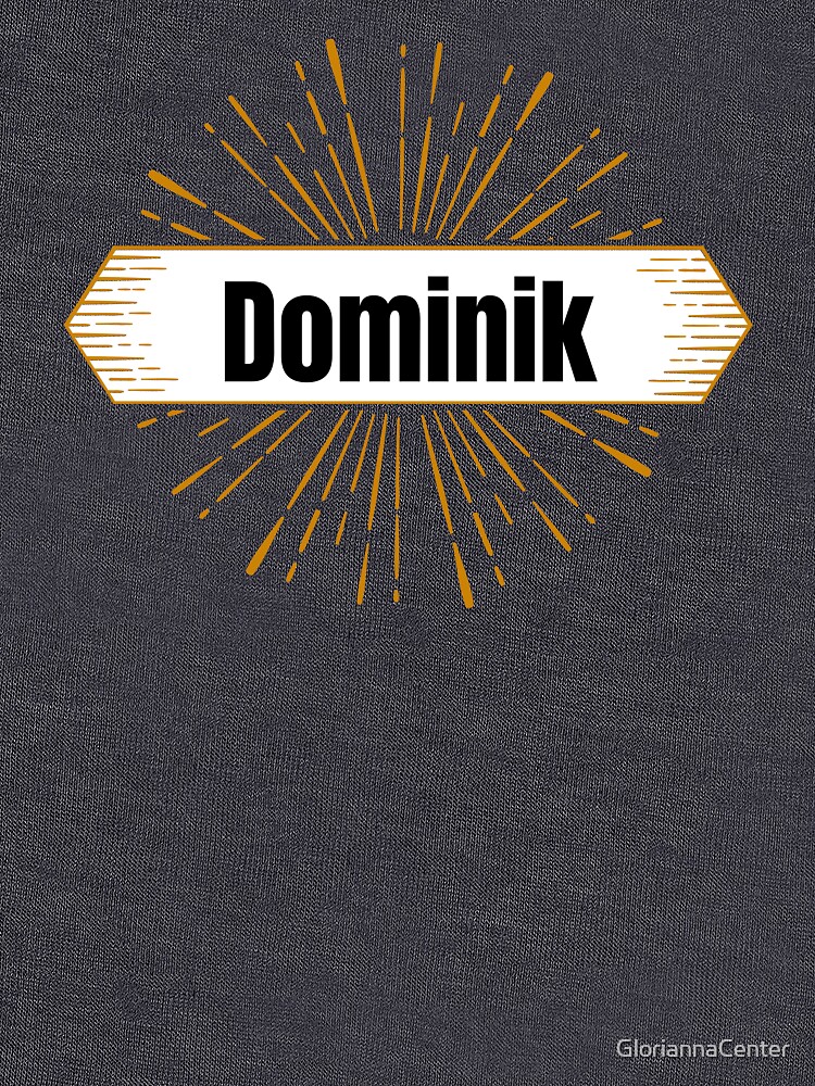 Dominik by GloriannaCenter