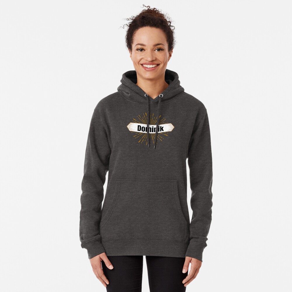 Dominik Pullover Hoodie