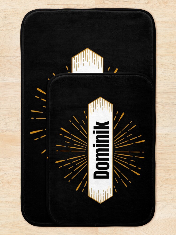 Alternate view of Dominik Bath Mat