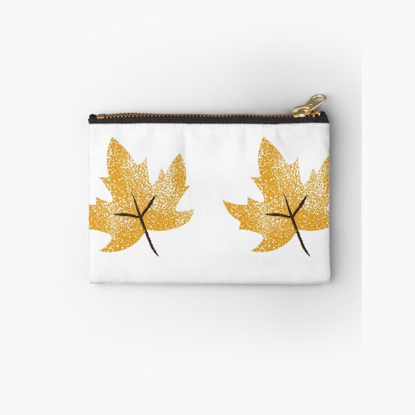 Item preview, Gold leaves designed and sold by Modest-Art.