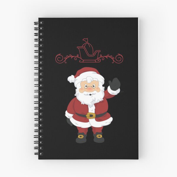 Item preview, Sledge Hello Santa Claus Naughty Christmas Gift designed and sold by RGVDesigns.
