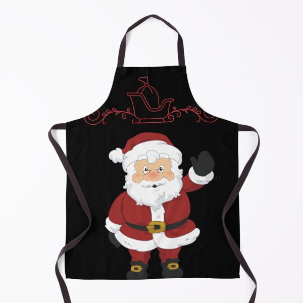 Item preview, Sledge Hello Santa Claus Naughty Christmas Gift designed and sold by RGVDesigns.