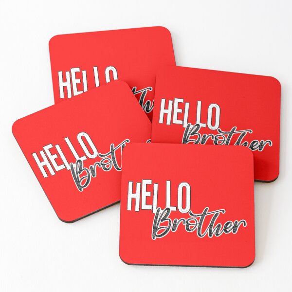 Item preview, Hello Brother FromTVD designed and sold by Indra Agrawal.