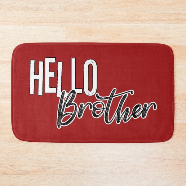 Item preview, Hello Brother FromTVD designed and sold by Indra Agrawal.