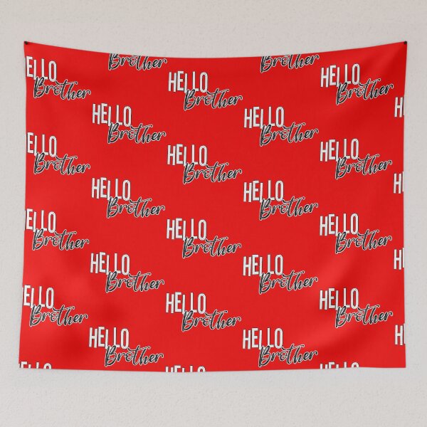 Item preview, Hello Brother FromTVD designed and sold by Indra Agrawal.
