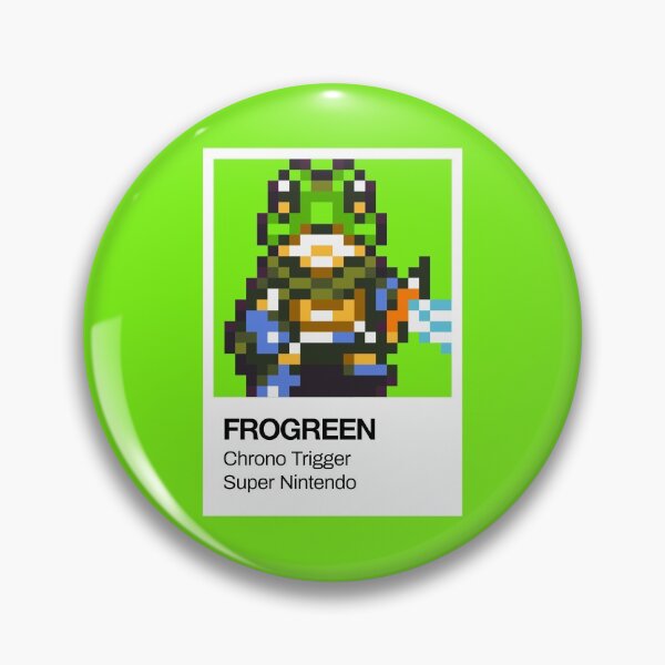 Item preview, GAMETONE: Frogreen designed and sold by Pixel Papers.