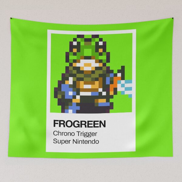Item preview, GAMETONE: Frogreen designed and sold by Pixel Papers.