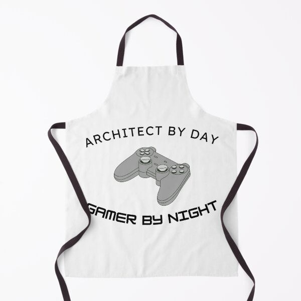 Item preview, Architect By Day Gamer By Night Architecture Gift designed and sold by A. P..