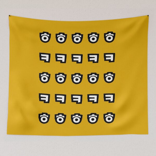 Item preview, ❤️Korean Laughing Style for LOL/Haha designed and sold by Fantabulous.