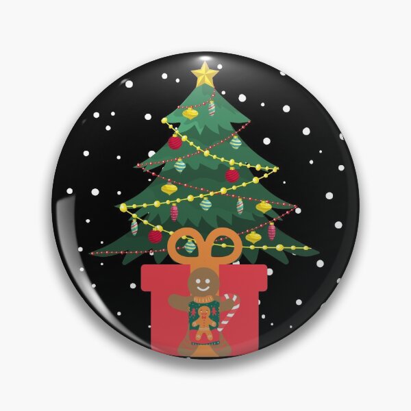 Item preview, Gingerbread Christmas Gift designed and sold by Windmill Wildflowers.