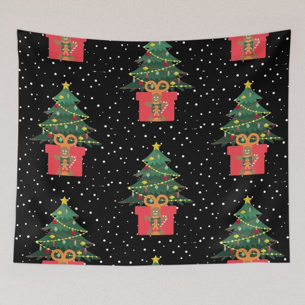 Item preview, Gingerbread Christmas Gift designed and sold by Windmill Wildflowers.