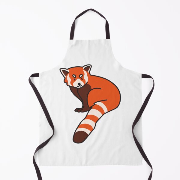 Item preview, Cute Red Panda Adorable Endangered Species Animal designed and sold by treasure-crafts.