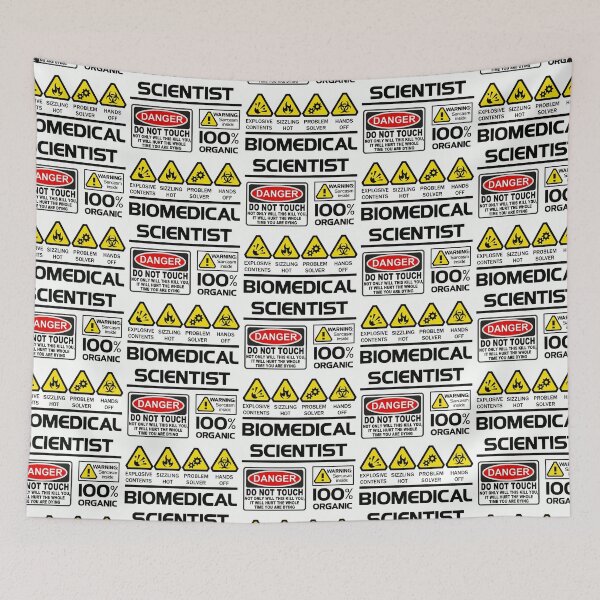 Item preview, BIOMEDICAL SCIENTIST designed and sold by YELLOWPLANET.