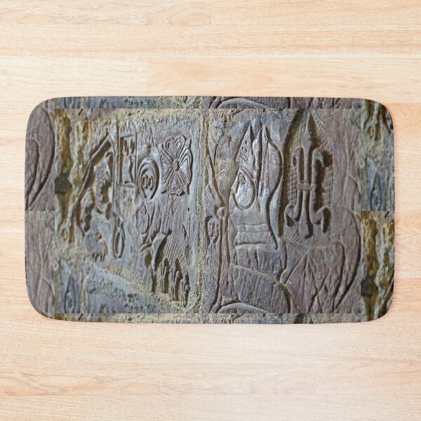 Item preview, 15th Century Wall Carvings designed and sold by Liz Lane.