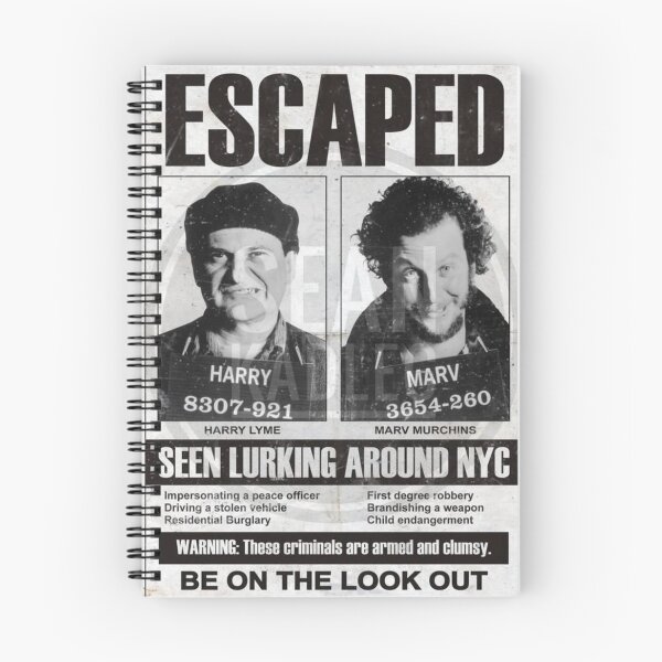 Item preview, Harry and marv sticky bandits home alone designed and sold by printgaff.