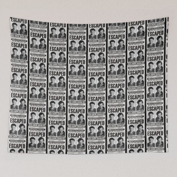 Item preview, Harry and marv sticky bandits home alone designed and sold by printgaff.