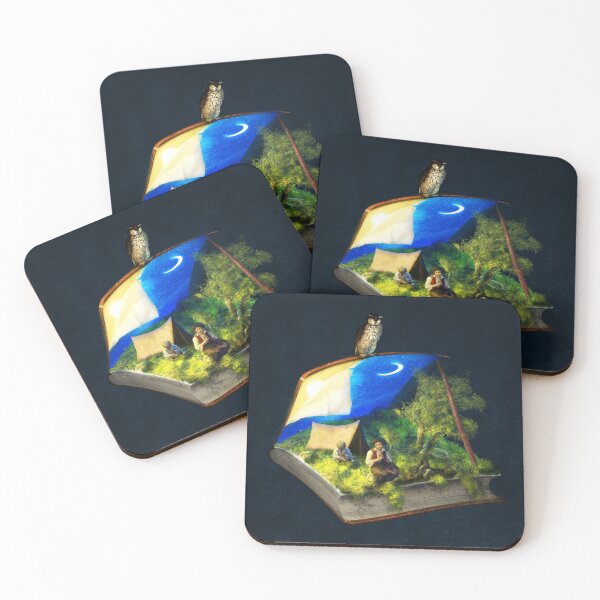 Item preview, Camping Stories designed and sold by DVerissimo.
