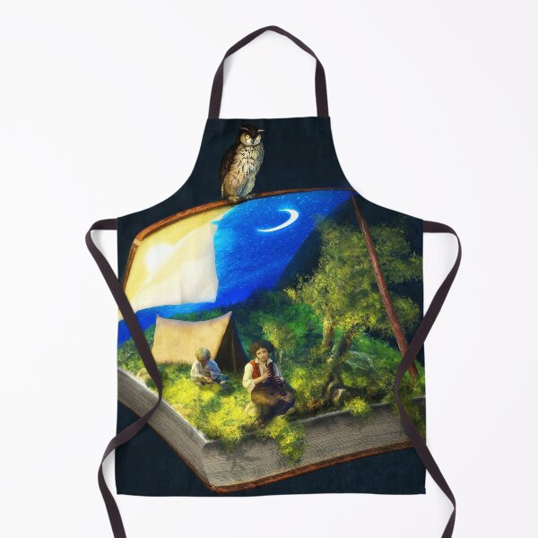 Item preview, Camping Stories designed and sold by DVerissimo.