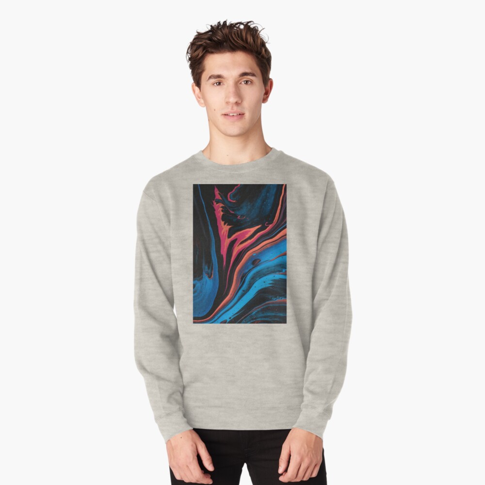Item preview, Pullover Sweatshirt designed and sold by Butterfly-Dream.