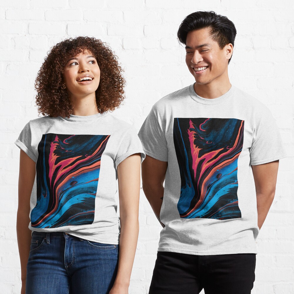Item preview, Classic T-Shirt designed and sold by Butterfly-Dream.
