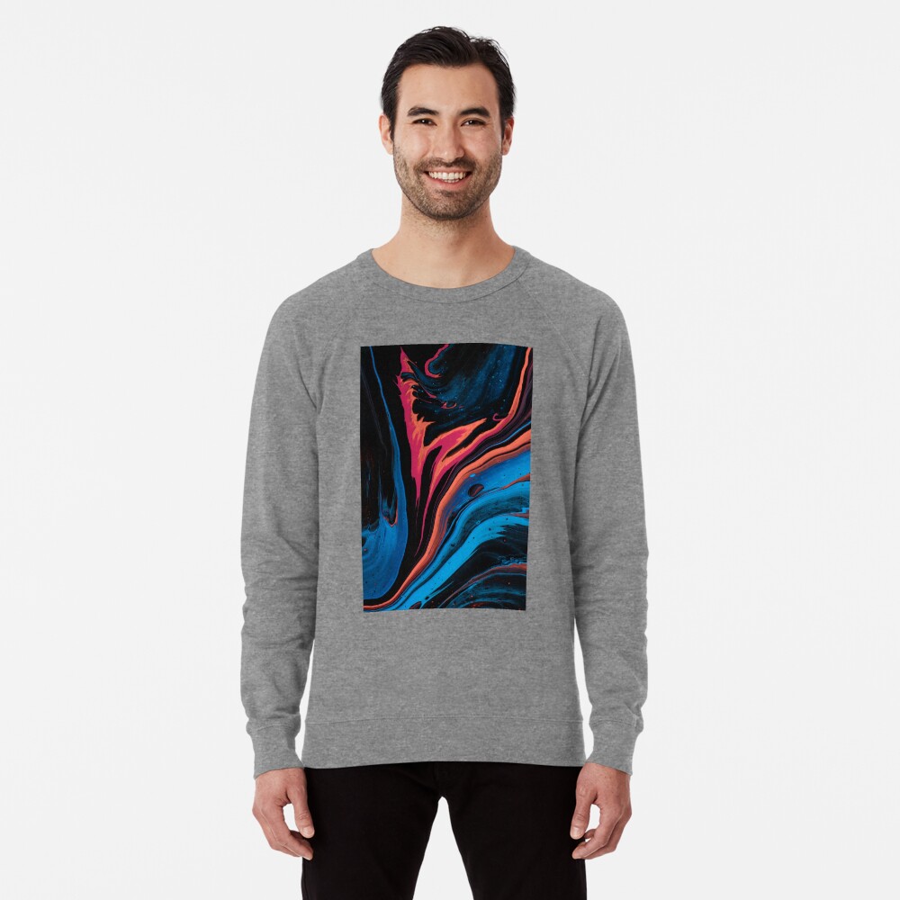 Item preview, Lightweight Sweatshirt designed and sold by Butterfly-Dream.