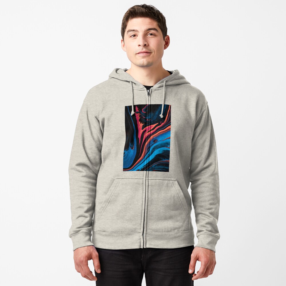 Item preview, Zipped Hoodie designed and sold by Butterfly-Dream.